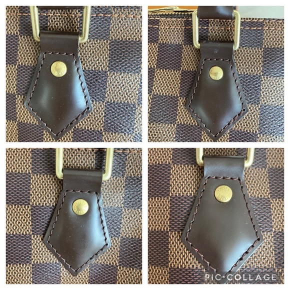 LOUIS Vuitton Speedy 25 Bandouliere - Picture 13 of 14